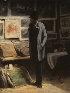 جامع الطباعة ، ج. 185763. بواسطة الشرف دومييه