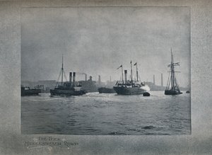 المحملات ، ميدلزبره ريتش ، 1919 بواسطة هود وشركاه المحدودة