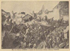الاستيلاء على قسطنطين ، 1837
