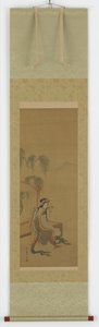 Yang Kuei-fei ، فترة إيدو ، أواخر القرنين الثامن عشر والتاسع عشر. بواسطة Hosoda eisi