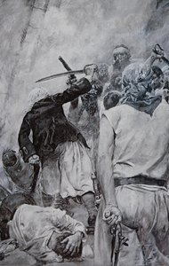 معركة القراصنة (ليثو)