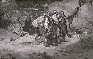 نهب بنما من قبل قراصنة هنري مورغان