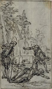 دراسة للقصيدة القصيرة في رواية فولتير "La Pucelle d