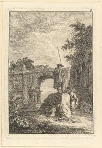 LArc de Triomphe.nd بواسطة هوبير روبرت