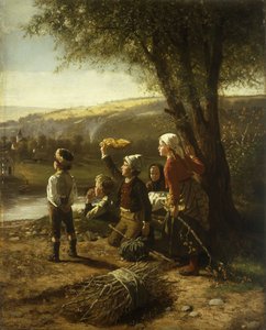نداء للعبّارة ، 1871