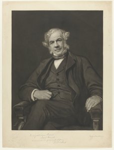 صورة لجيمس ستاتس فوربس بواسطة Hubert von Herkomer