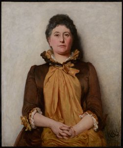  بواسطة Hubert von Herkomer