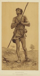 صباح بواسطة Hubert von Herkomer