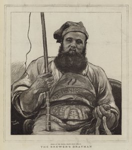 دريمان بروير بواسطة Hubert von Herkomer