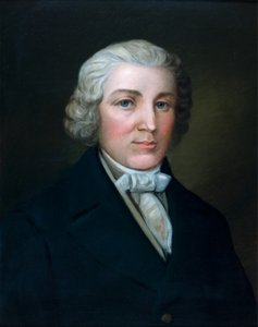 جون مورغان (1760-1850) بواسطة هيو كولينز
