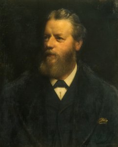 وليام مكفارلاند (1836-1898) بواسطة هيو كولينز