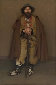 راعي جبلي ، 1901