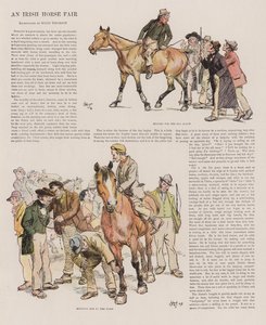 معرض الخيل الأيرلندي