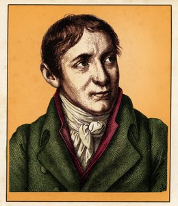 كريستوف أوغست تيدج (1752-1841) بواسطة هوغو بوركنر