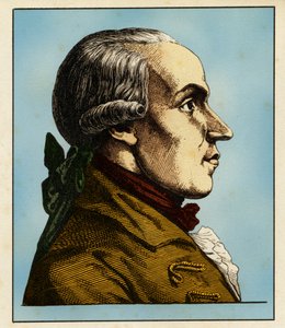 Friedrich Wilhelm Alfred GOTTER (3 settembre 1746-18 marzo 1797) بواسطة هوغو بوركنر