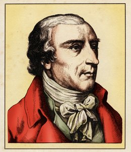 Joachim Heinrich CAMPE (29 giugno 1746-22 ottobre 1818) 1854 (engraving) بواسطة هوغو بوركنر