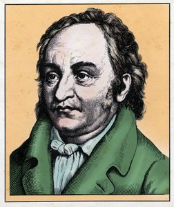 صورة ليوهان بول ريختر (1763-1825) بواسطة هوغو بوركنر