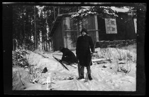 آرني هومين وجويدو سيمبرج وزلاجتهما بواسطة هوغو سيمبرج