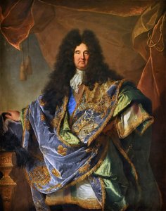 فيليب دي كورسيلون ، ماركيز دانجو 1638-1720