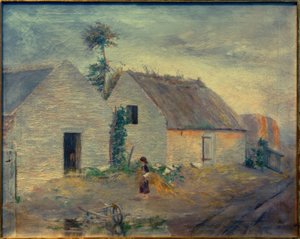 مزرعة في Concarneau