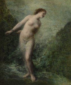 أندروميدا ، ج 1902 بواسطة Ignace Henri Jean Fantin Latour