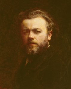 بورتريه ذاتي ، 1883