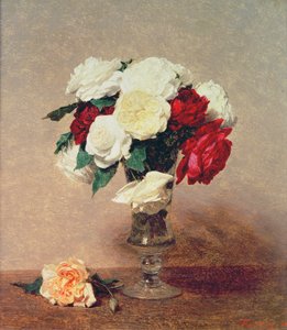 صورة غير معروفة بواسطة Ignace Henri Jean Fantin Latour