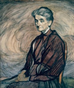 I. Zuloaga ، Bildnis Lady of la Sota بواسطة Ignacio Zuloaga y Zabaleta
