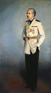 صورة رامون سيرانو صنر (1901-2003) قاضي وسياسي إسباني (زيت على قماش) بواسطة Ignacio Zuloaga y Zabaleta
