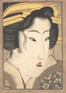 رئيس الجمال ، كاليفورنيا. 1825. بواسطة حديد ايكيدا