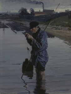 عقل الإنسان هو مملكته ، 1882