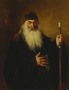 بروتودكون ، 1877 بواسطة ايليا افيموفيتش ريبين