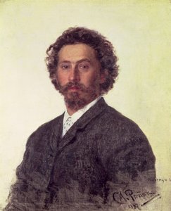 صورة ذاتية ، 1887