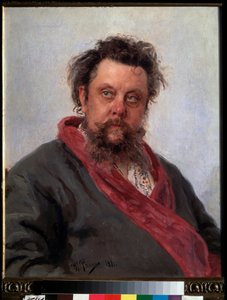  بواسطة Ilya Efimovich Repin