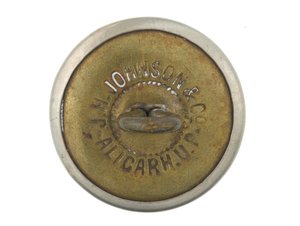 بوتون ، بنادق بومباي التطوعية ، 1901-1947 بواسطة المدرسة الهندية