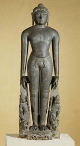 The Jain Tirthankara ، Parsvanatha ، Rajasthan ، سلالة Pratihara