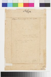 فيلافال راجيني من Hindol ، حوالي عام 1745 (ألوان مائية غير شفافة وذهبية على ورق ، مثبتة على صفحة ألبوم) بواسطة المدرسة الهندية