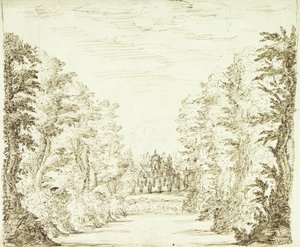 Theatre Sketches بواسطة إنيجو جونز