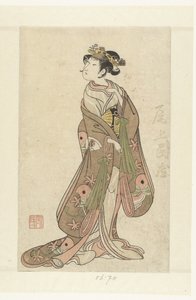 من الممثل Onoe Tamizo الأول في الدور الرئيسي Onoe Tamizo (العنوان على الكائن)