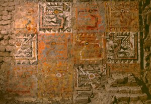 الجدار البحري في إل بروخو، 2005 (صورة فوتوغرافية) بواسطة ايرا بلوك