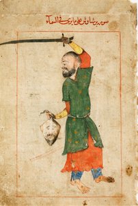 كوكبة فرساوس من كتاب النجوم الثابتة الصوفية