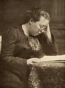 كاثرين هينكسون (1861-1931) بواسطة المدرسة الايرلندية