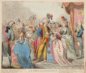 زقزقة في Plenipo بواسطة إسحاق كروكشانك