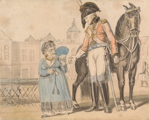 أغنية كوميدية: The Bold Dragoon