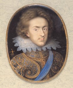 هنري أمير ويلز ، 1594-1612 ، 1610