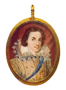 هنري ، أمير ويلز ، c1580-1610 ، 1903