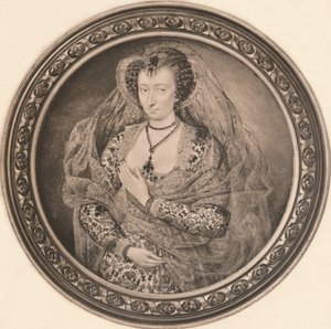 لوسي هارينجتون ، كونتيسة بيدفورد ، c1610 ، 1904
