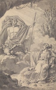 رسم توضيحي دوري / مسرحي غير محدد بواسطة Isaac Taylor