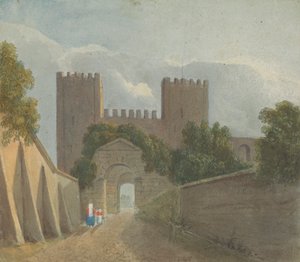قوس Drusus بواسطة إسحاق ويلد