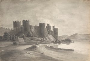 كونواي (القلعة ، شمال ويلز) ، نوفمبر 1809